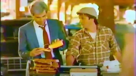 Channel 10 "Philadelphia has Great Pretzels" 80's Tourism Commercial (1986)