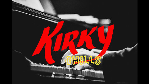 Calming Piano - Kirky Chills😌1hr(Lofi Hip-Hop/Peaceful Piano Music/Anxiety Relief)