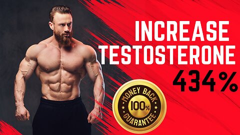 The Most Effective Male Testosterone Booster - Best Testosterone Booster for Men