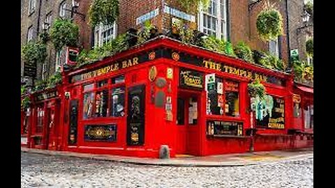 Dublin Complete Travel Guide - City Tour of Ireland & Travel Ideas