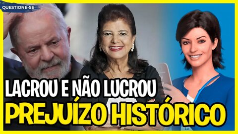 Lacrou não lucrou! MagaLu sofre prejuízo histórico