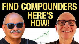 Mohnish Pabrai: How to Find Stock Compounders + My Thoughts