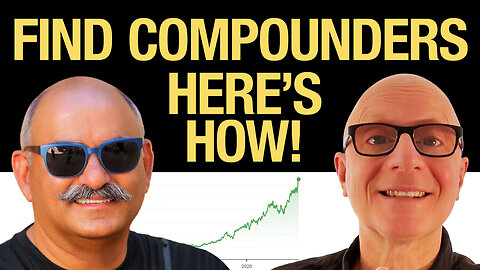 Mohnish Pabrai: How to Find Stock Compounders + My Thoughts