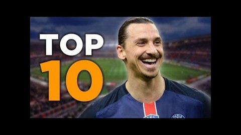 Top 10 Zlatan Ibrahimovic Quotes!