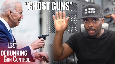 What Joe Biden Is Not Telling You About Ghost Guns