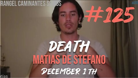 DEATH | Matías De Stefano