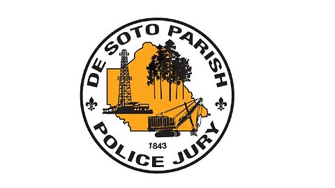 DeSoto Parish Police Jury - January 2nd, 2024