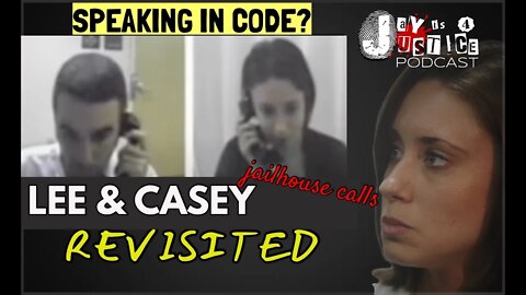 Case Rewind: The ANTHONY'S Jailhouse Calls | Casey Anthony Trial