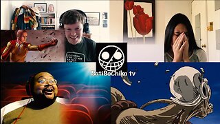 Top 10 One Punch Man Moments Reaction