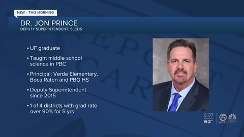 St. Lucie Public School Board narrows down choice for next superintendent