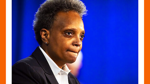 🔴BREAKING: Lori Lightfoot LOSES Chicago Mayoral Election