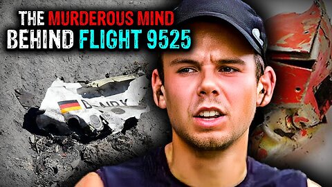 The Murderous Pilot Who Claimed 149 Lives... | The Tragedy of Flight 9525