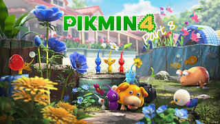 Pikmin 4 100% Part 8 Finale?