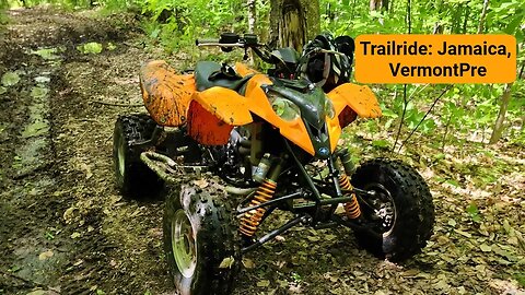 Exploring Jamaica, Vermont: Riding the Polaris Predator 500