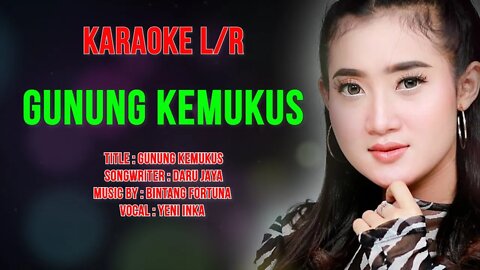 gunung kemukus, yeni inka, karaoke,