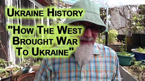 Ukraine History: "How The West Brought War To Ukraine" - RFK Jr. Podcast, Benjamin Abelow Interview