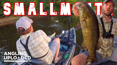 An Evening with Suicidal Smallmouth