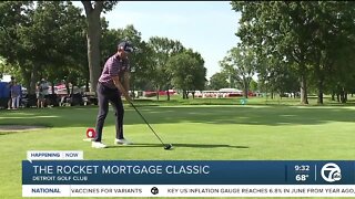 Rocket Mortgage Classic