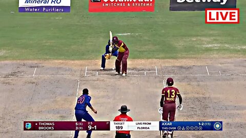 🔴LIVE : IND Vs WI Live 7th T20 | India vs West Indies Live | Live Score & Commentary– CRICTALKS live