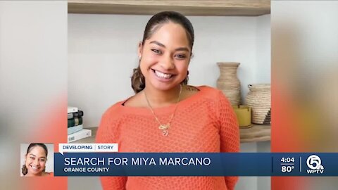 Miya Marcano's cousin believes missing Fort Lauderdale woman is alive