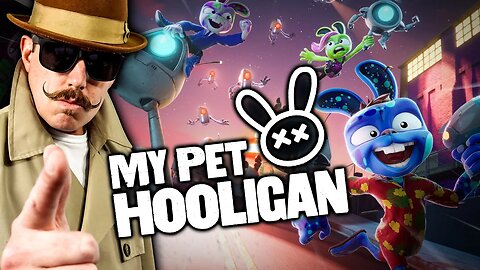 My Pet Hooligan game HUGE UPDATE (New FREE drop details)