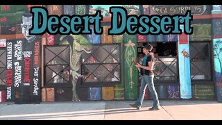 Desert Dessert - Dramatic Version original mystic banjo song