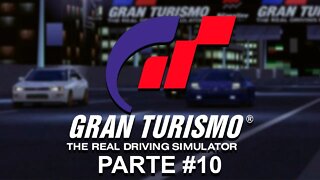 [PS1] - Gran Turismo - Simulation Mode - [Parte 10 - S/Events - Normal Car World Speed Contest]
