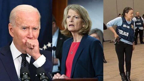 Treetop News - Joe Biden Is Nasty, Lisa Murkowski Update, IRS Police Revealed and More #30