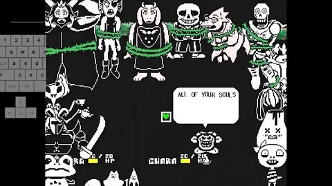 First Time Seeing Asriel Reaction