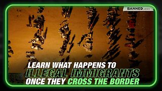 Learn What Happens to Illegal Immigrants After Border Patrol Ushers