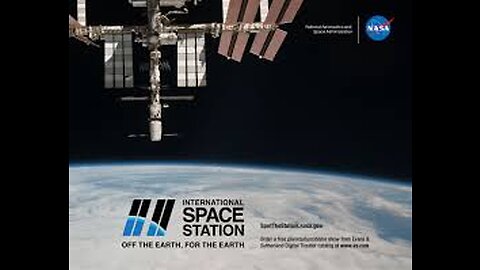 International Space Station : Off The Earth ,For The Earth,And Beyond.