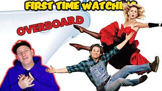 Overboard (1987)...Love These Two!! | First Time Watching | Movie Reaction & Commentary