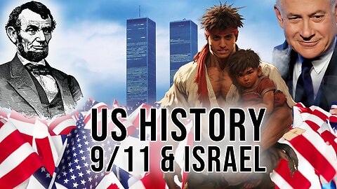 Ryan Dawson on Israel, 9/11, and US History