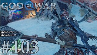 Taking out the Einherjar | God of War Ragnarök #103