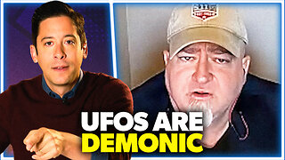 Ex-Pentagon Official CONFIRMS That Aliens Are Demons