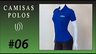 #06 - Uniformes Polos Janeiro de 2023 - #uniformes #camisapolo #uniformespersonalizados