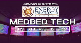 MedBed Tech is here NOW - An Interview about the EEsystem