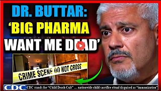 DEAD DOCTOR'S FINAL WARNING – Dr. Rashid Buttar – 5G ‘Sleeper Cell’ KILL SWITCH – Millions Will Die