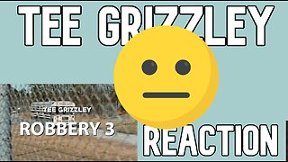 Tee Grizzley - Robbery Part 3 [Official Video] (Reaction)