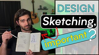 Why Designers Need To Sketch