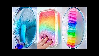 Satisfying Slime ASMR | Relaxing Slime Videos Compilation No Talking No Music No Voiceover