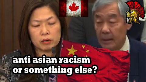 chinese canadians under pressure