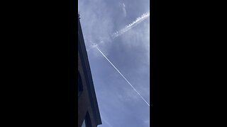 Chem trails