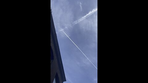 Chem trails