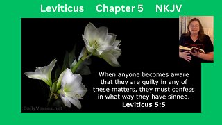 Leviticus 5 : 04/04/24
