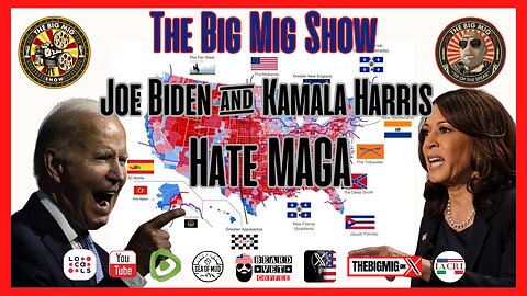 Joe Biden & Kamala Harris Hate MAGA