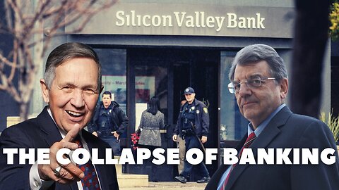Dennis Kucinich and Michael Hudson on the Anatomy of Bank Failures