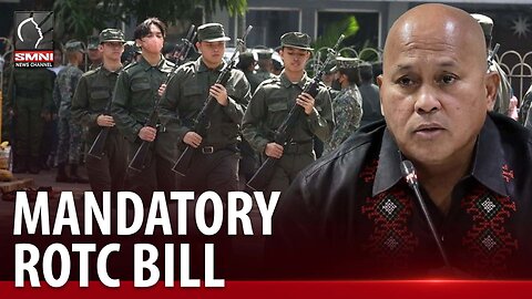 Sen. Bato, tututukan ang pagpasa ng mandatory ROTC bill sa pagbabalik sesyon ng Kongreso