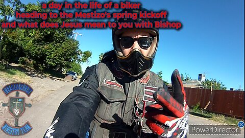 heading to the Mestizo's spring kickoff and what does Jesus mean to you with Bishop