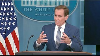 John Kirby: We're Not Considering Raising The Terror Alert Level Because Of Concerns